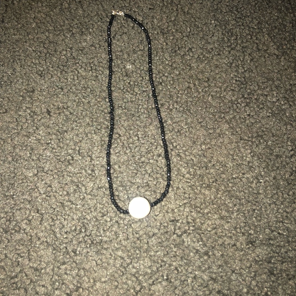 Mother of pearl necklace